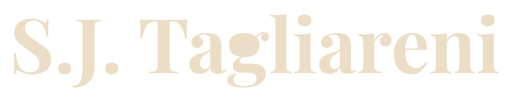 S.J. Tagliareni logo